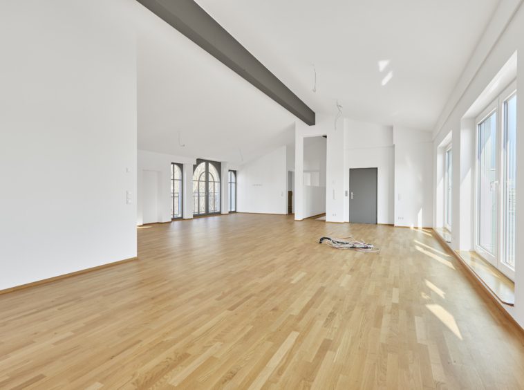 Wohnbereich Penthouse