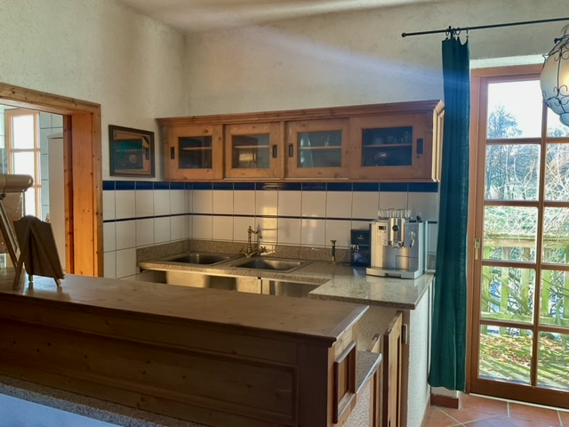 Bar / Landhausküche
