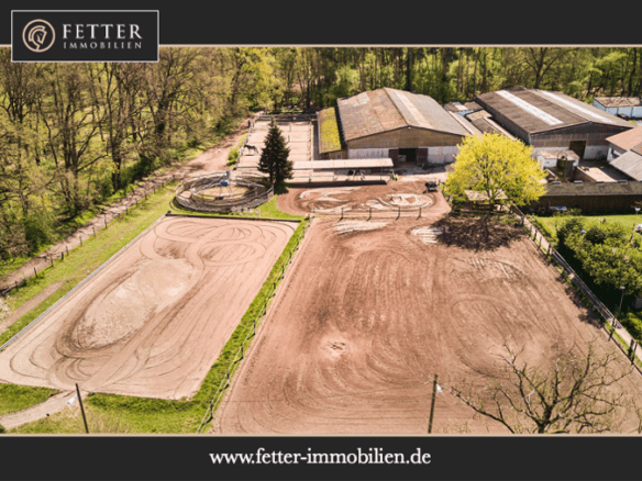 Pferdehof kaufen