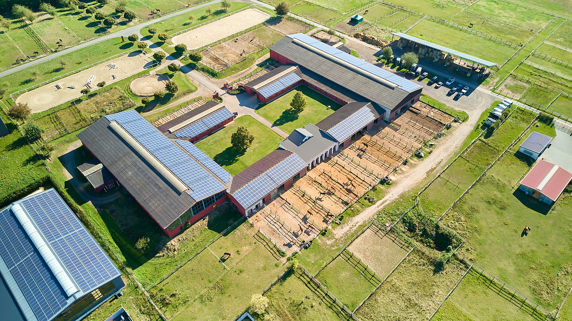 03 Ansicht Dachflächen