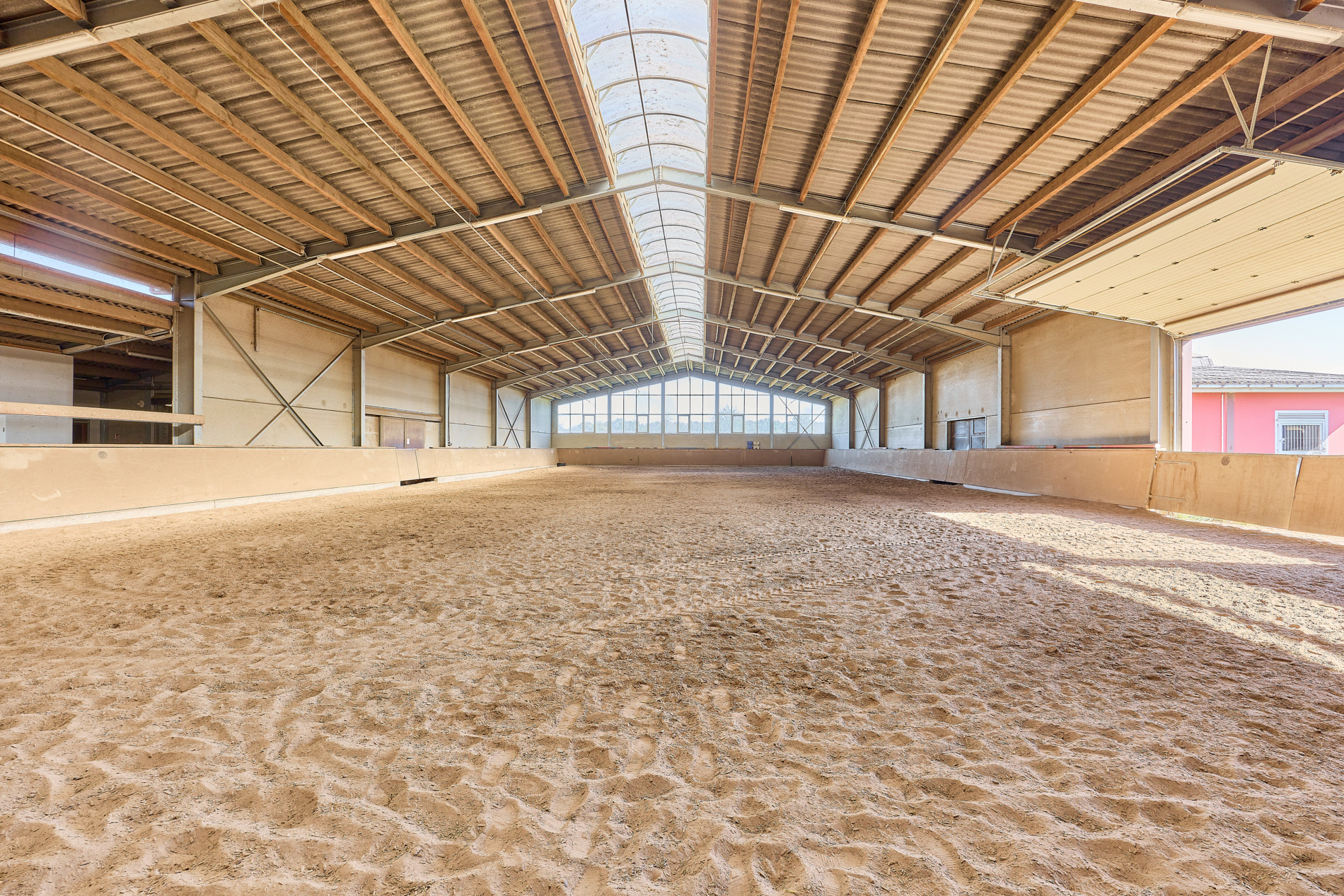 05 Reithalle 20x40m