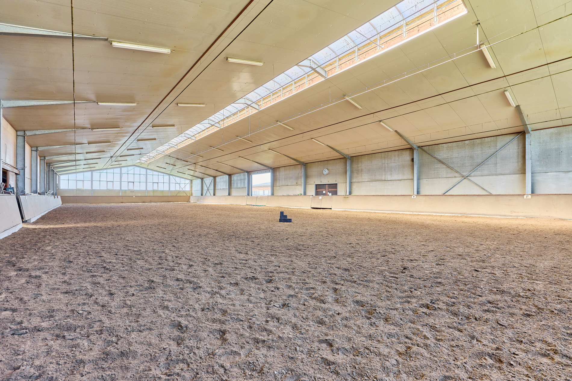 06 Reithalle 20x60m
