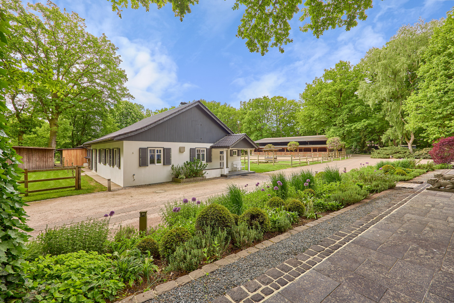 Immobilienfotografie