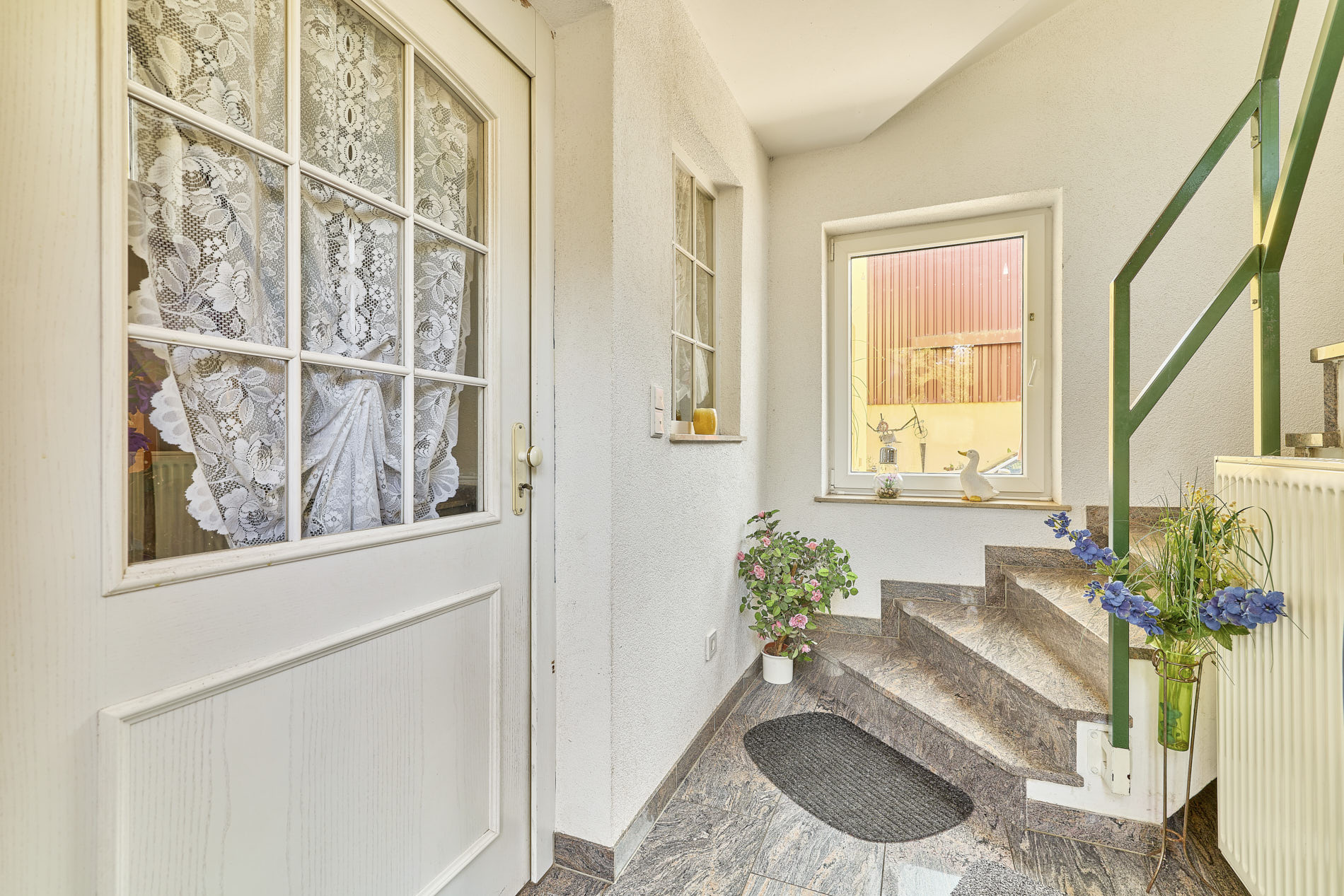 04 Eingang Treppenhaus