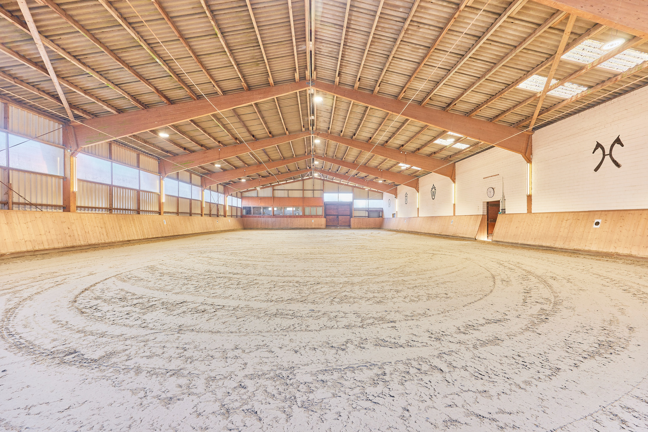 04 Reithalle 20 x 40 Meter