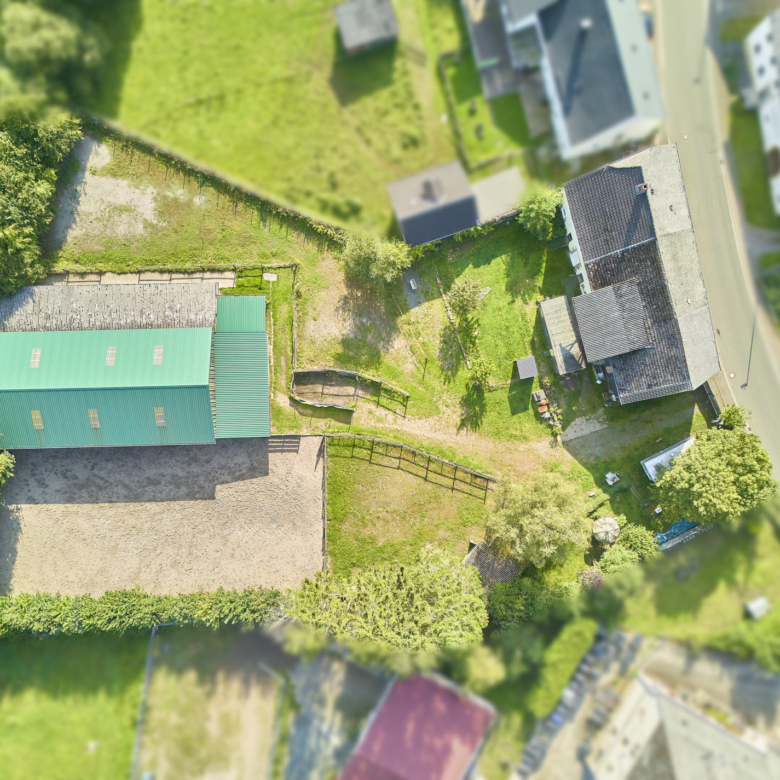 Pferdehof in Rheinland-Pfalz mit 8 Pferdeboxen und kleiner Halle in Niederhambach!