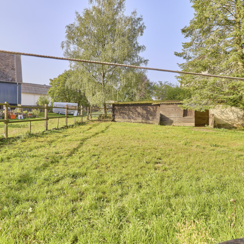 Pferdehof in Rheinland-Pfalz mit 8 Pferdeboxen und kleiner Halle in Niederhambach!