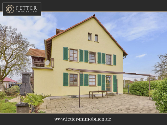 Reitanlage in Hessen