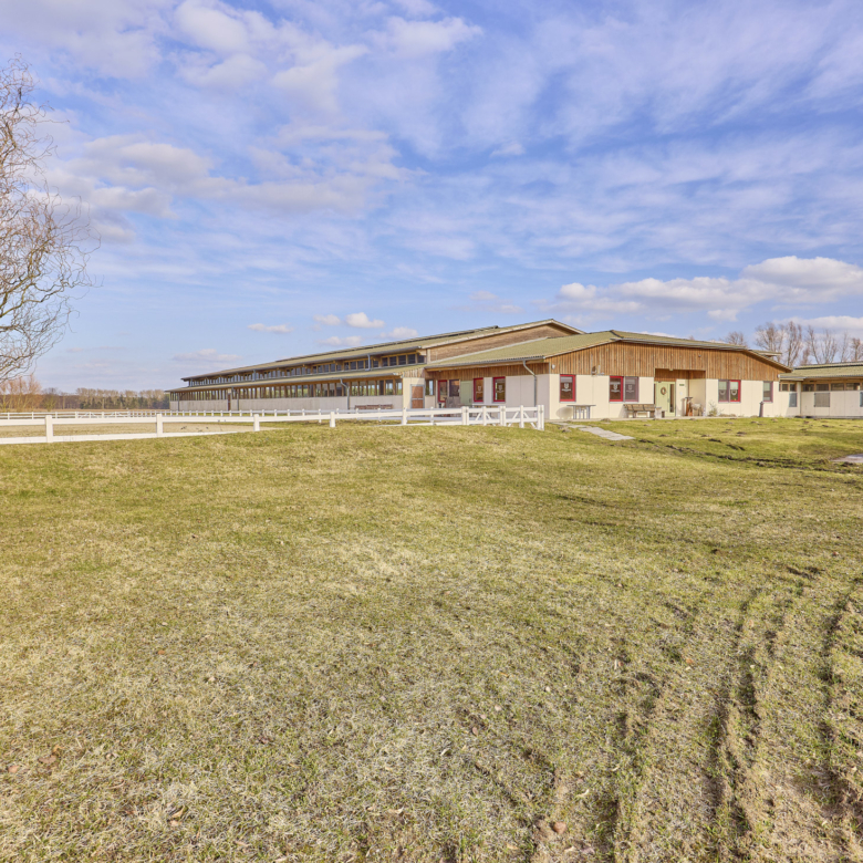 Reitanlage in Mecklenburg-Vorpommern – direkt an der Mecklenburgischen Seenplatte in einer touristischen Region!