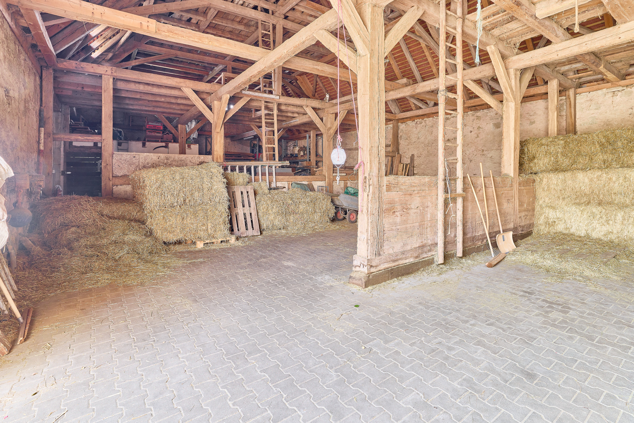 Reitanlage kaufen Bayern – mit gehobenem Wohnkomfort & umfassenden Trainingsbedingungen!