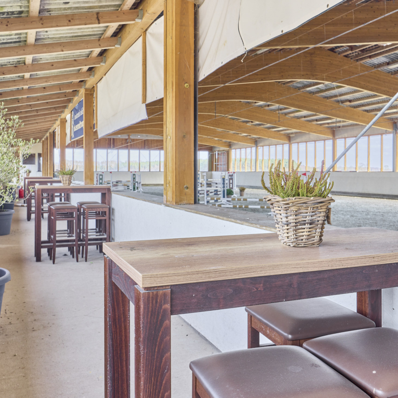 Reitanlage in Mecklenburg-Vorpommern – direkt an der Mecklenburgischen Seenplatte in einer touristischen Region!
