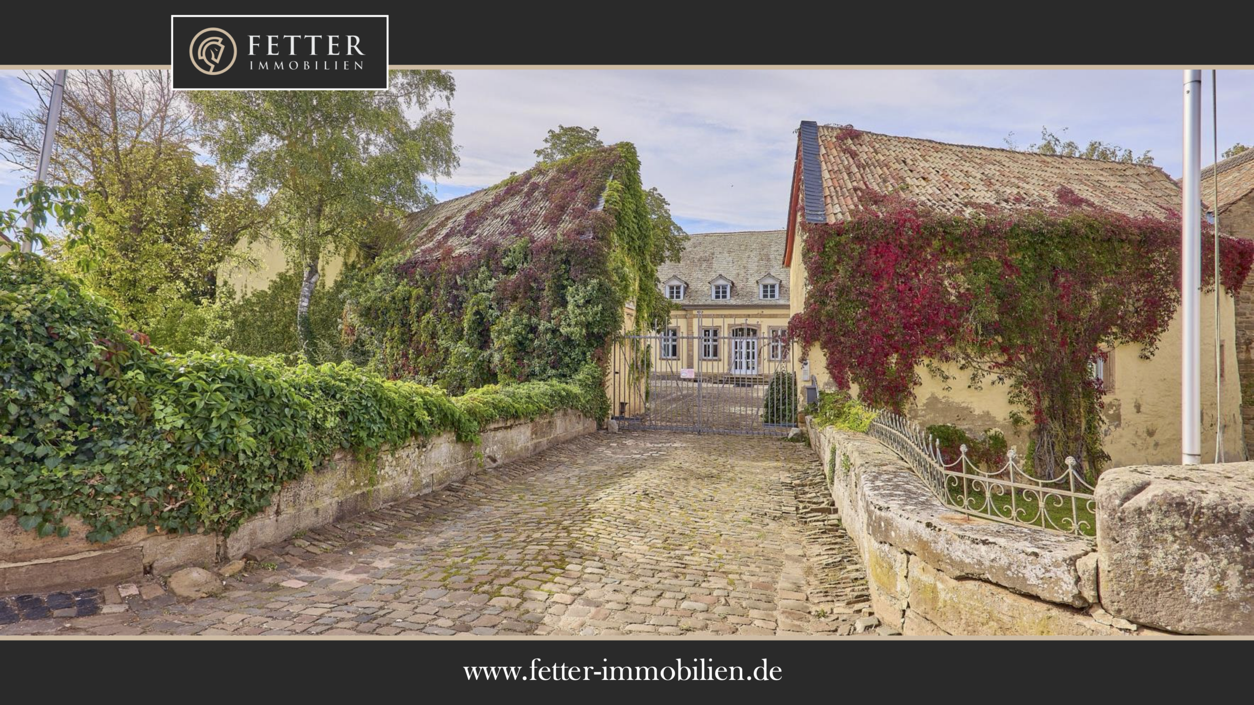 Schloss zu verkaufen in Rheinhessen mit eigener Reitanlage und Event-Location!