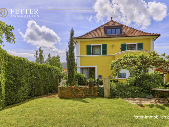 Villa bei Bad Kreuznach – Großzügiges Anwesen mit Nebengebäuden und parkähnlichem Grundstück in Bretzenheim!