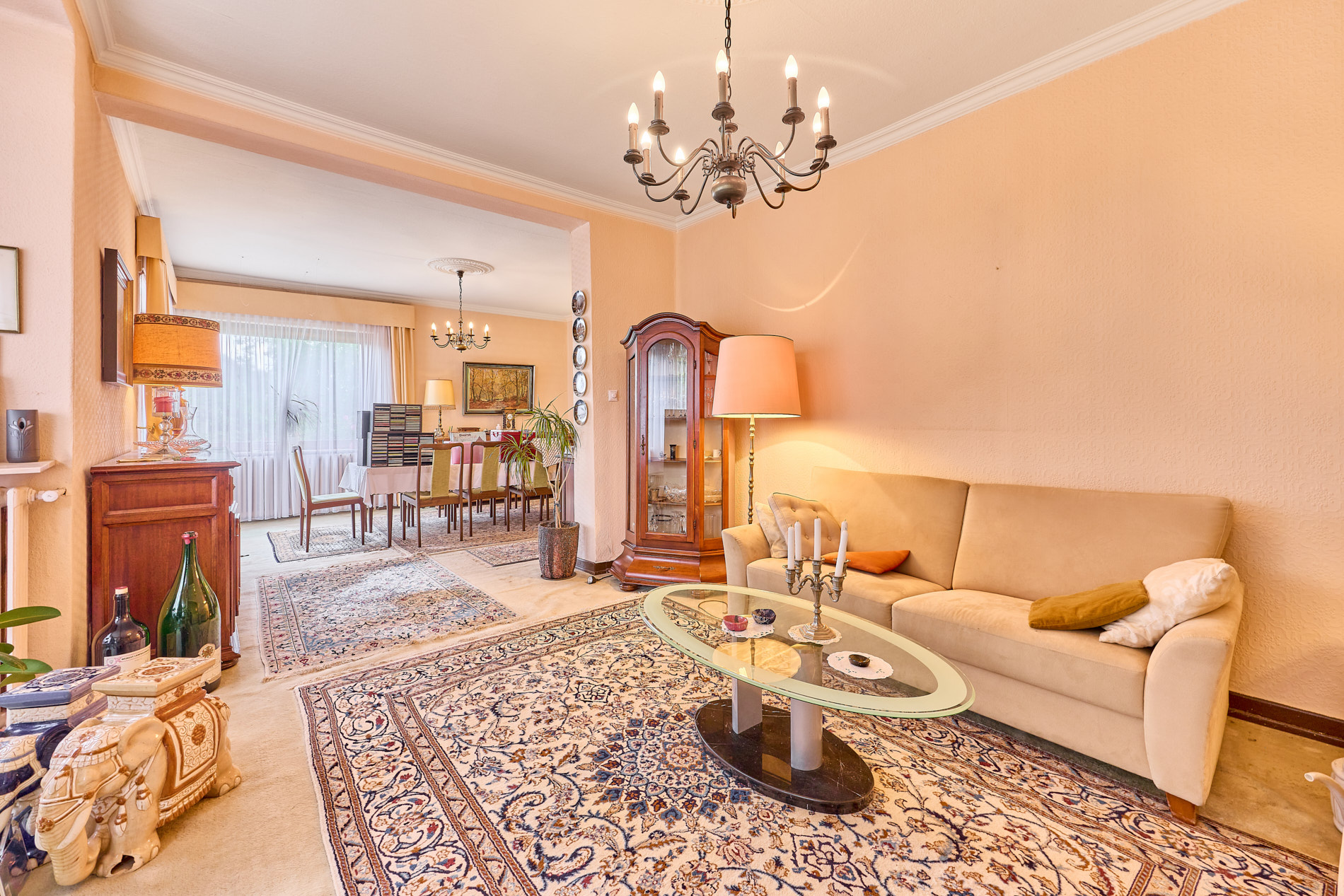 Villa bei Bad Kreuznach – Großzügiges Anwesen mit Nebengebäuden und parkähnlichem Grundstück in Bretzenheim!