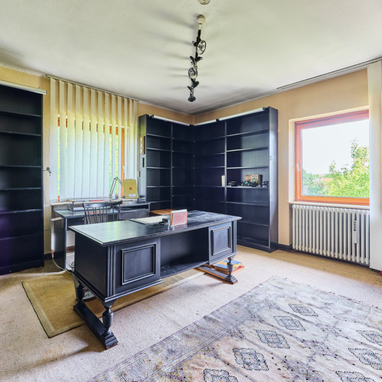 Villa bei Bad Kreuznach – Großzügiges Anwesen mit Nebengebäuden und parkähnlichem Grundstück in Bretzenheim!