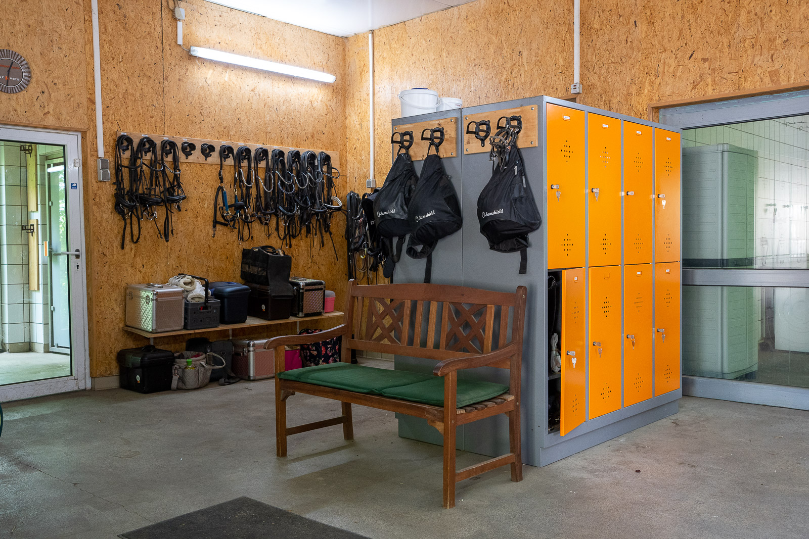 Reitanlage in Alleinlage bei St.Wendel zu verkaufen – fast 15 Hektar Land im Eigentum!