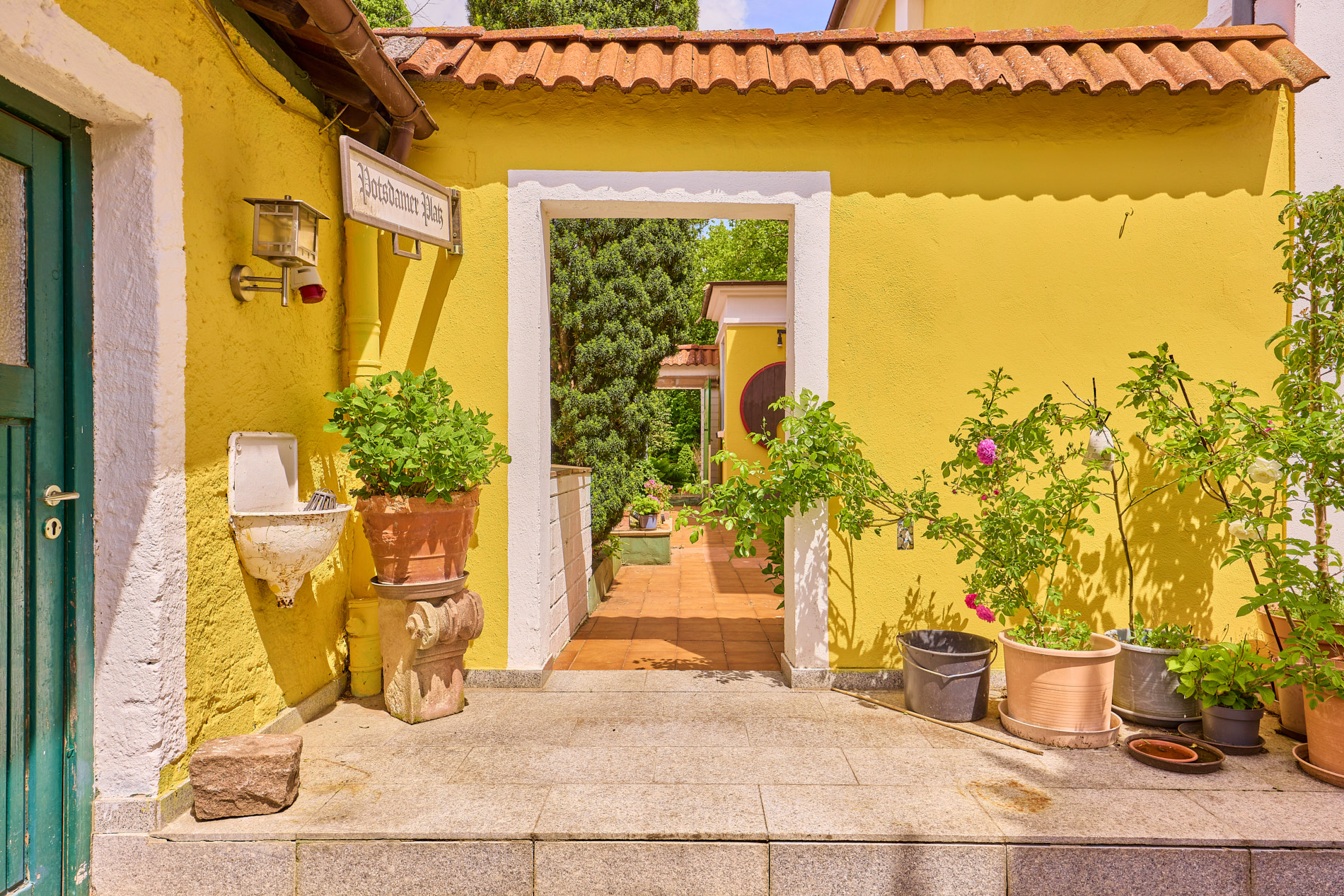 Villa bei Bad Kreuznach – Großzügiges Anwesen mit Nebengebäuden und parkähnlichem Grundstück in Bretzenheim!