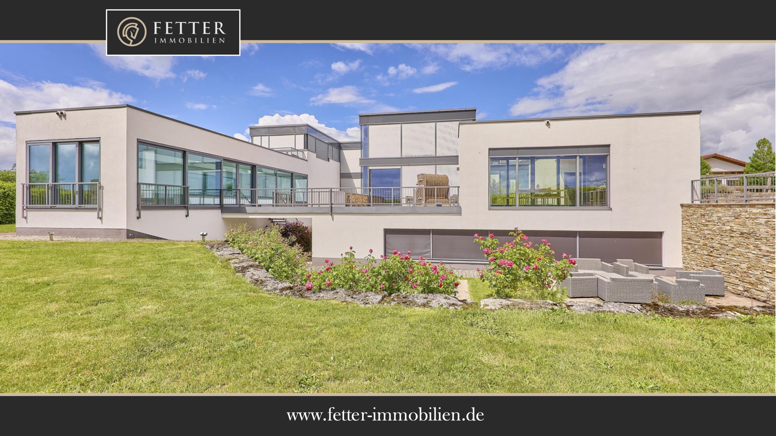 Luxuriöse Villa mit Reitanlage in der Nähe von Fulda in Hessen – Wellness, Reitsport & Lebensgefühl inklusive!