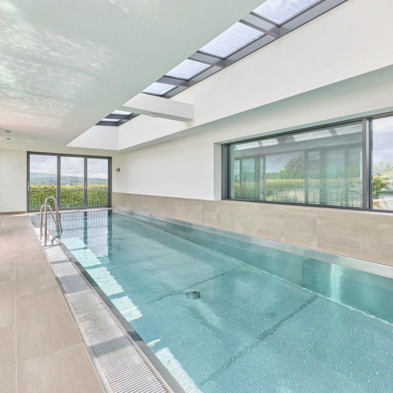 Luxuriöse Villa mit Reitanlage in der Nähe von Fulda in Hessen – Wellness, Reitsport & Lebensgefühl inklusive!