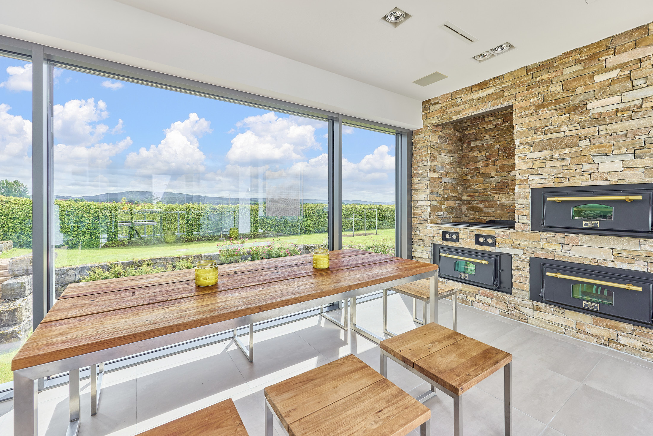 Luxuriöse Villa mit Reitanlage in der Nähe von Fulda in Hessen – Wellness, Reitsport & Lebensgefühl inklusive!