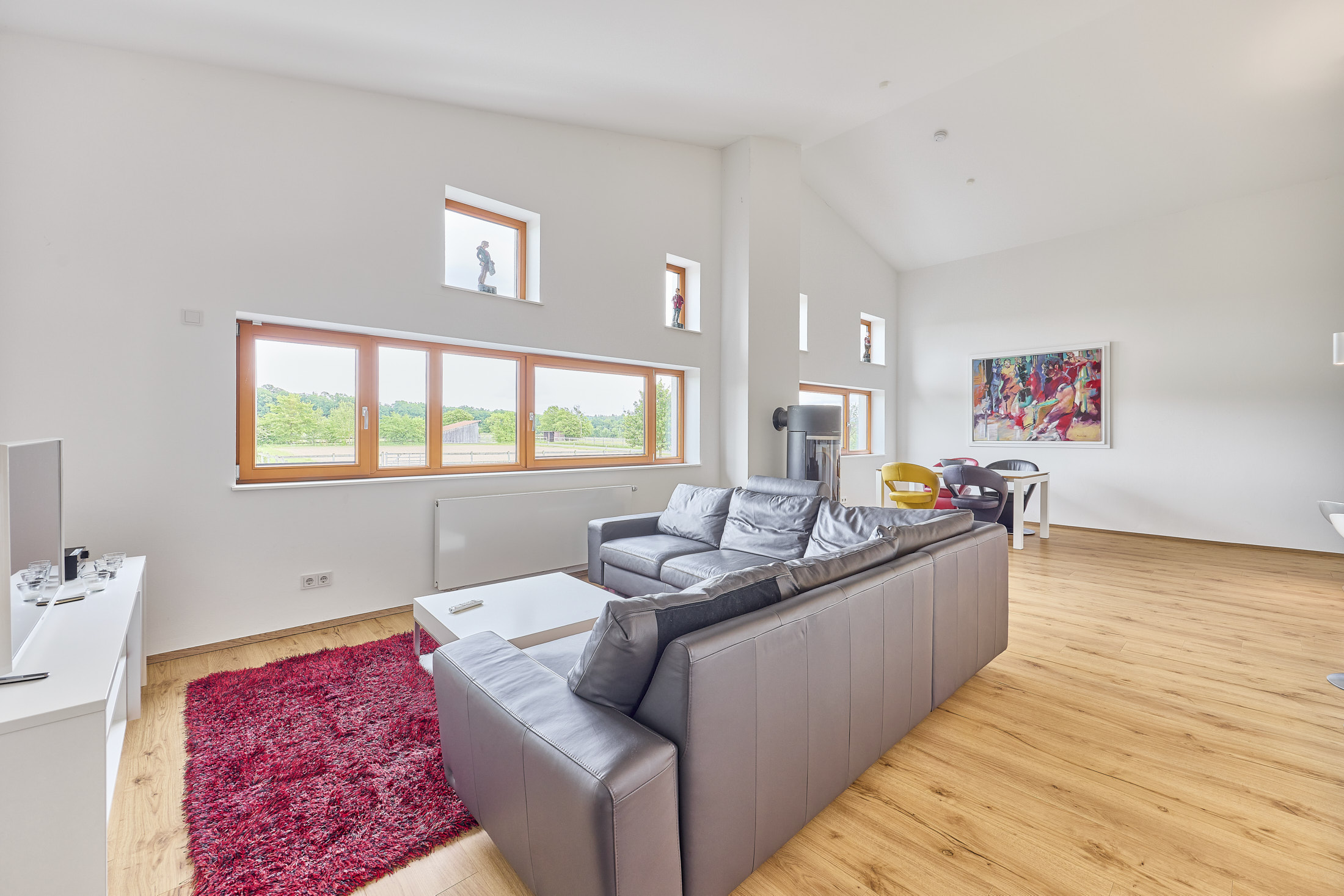 Luxuriöse Villa mit Reitanlage in der Nähe von Fulda in Hessen – Wellness, Reitsport & Lebensgefühl inklusive!