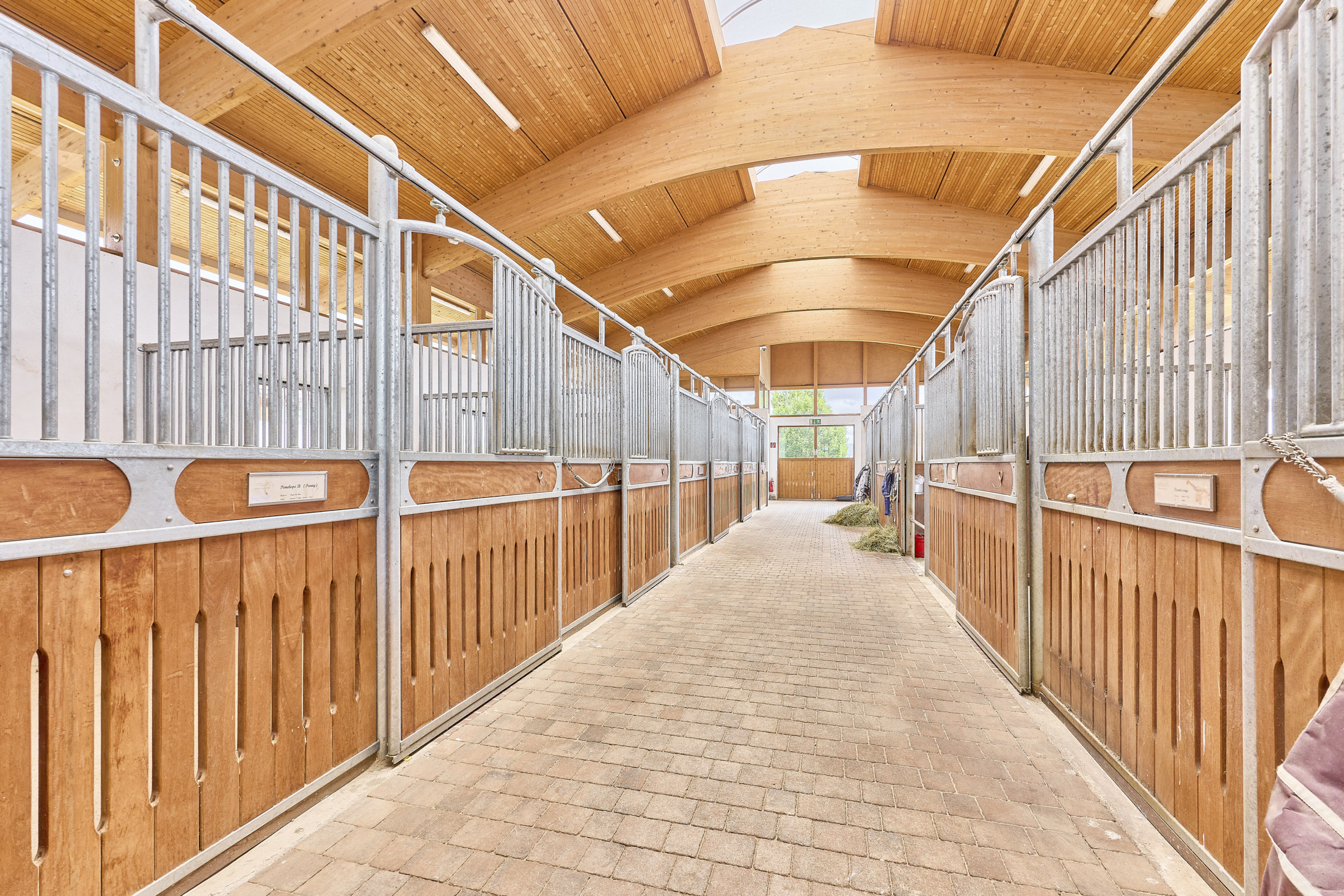 Luxuriöse Villa mit Reitanlage in der Nähe von Fulda in Hessen – Wellness, Reitsport & Lebensgefühl inklusive!