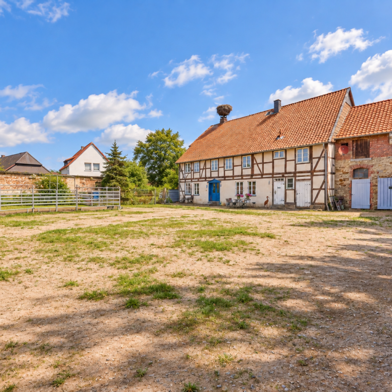 Reitanlage bei Wolfsburg mit Platz für rund 18 Pferde zu verkaufen!
