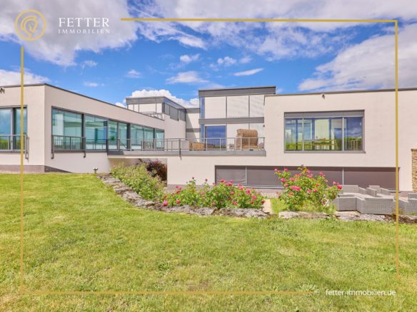 Luxuriöse Villa mit Reitanlage in der Nähe von Fulda in Hessen – Wellness, Reitsport & Lebensgefühl inklusive!