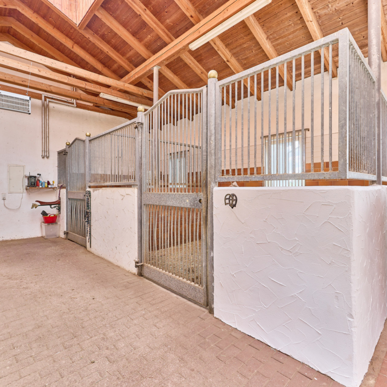 Pferdehof in Niederbayern inklusive Reithalle, schickem Landhaus und beheiztem Pool!