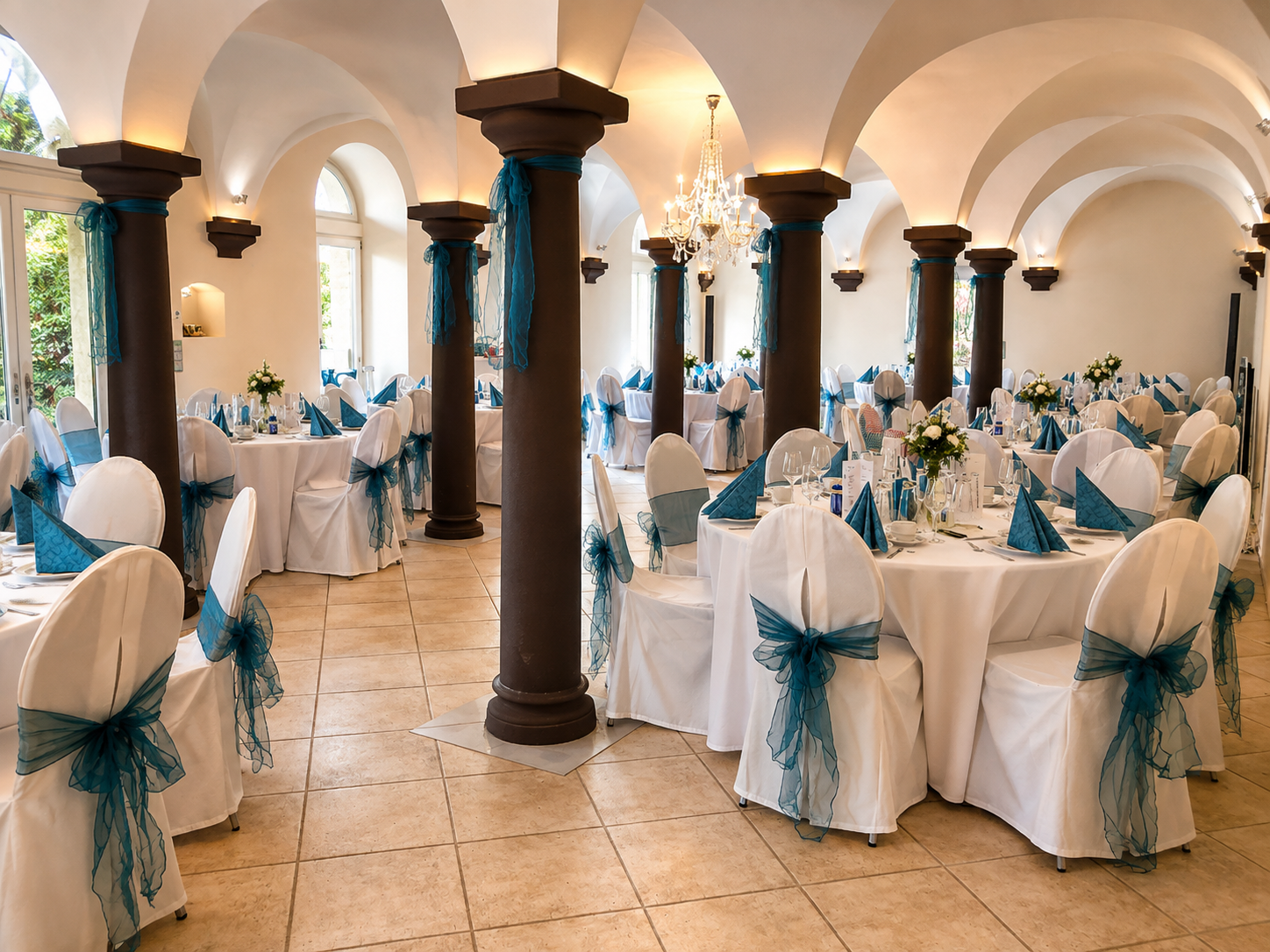 Schloss zu verkaufen in Rheinhessen mit eigener Reitanlage und Event-Location!