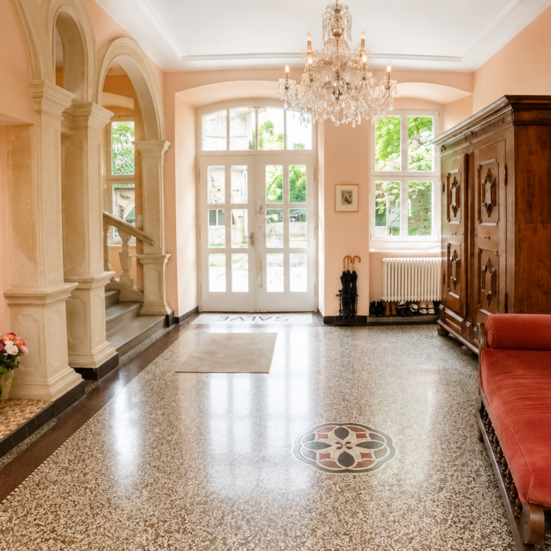 Schloss zu verkaufen in Rheinhessen mit eigener Reitanlage und Event-Location!