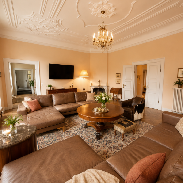 Schloss zu verkaufen in Rheinhessen mit eigener Reitanlage und Event-Location!