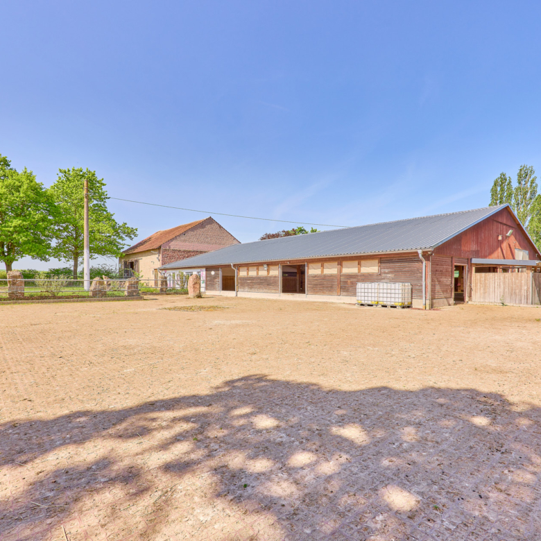 Reitanlage zu verkaufen in Hütschenhausen in Rheinland-Pfalz – stilvolles & energieeffizientes Wohnen inklusive!