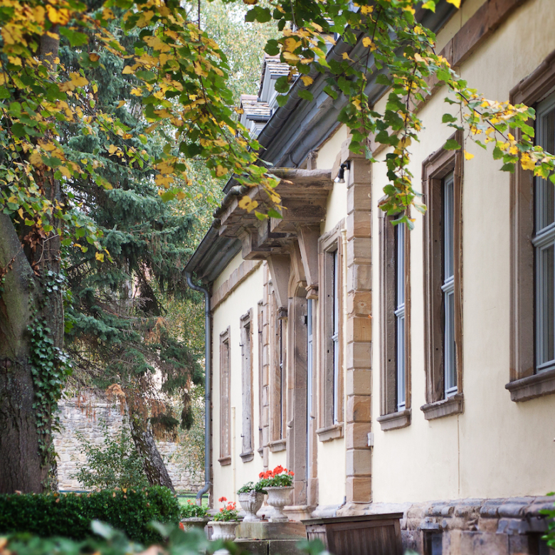 Schloss zu verkaufen in Rheinhessen mit eigener Reitanlage und Event-Location!