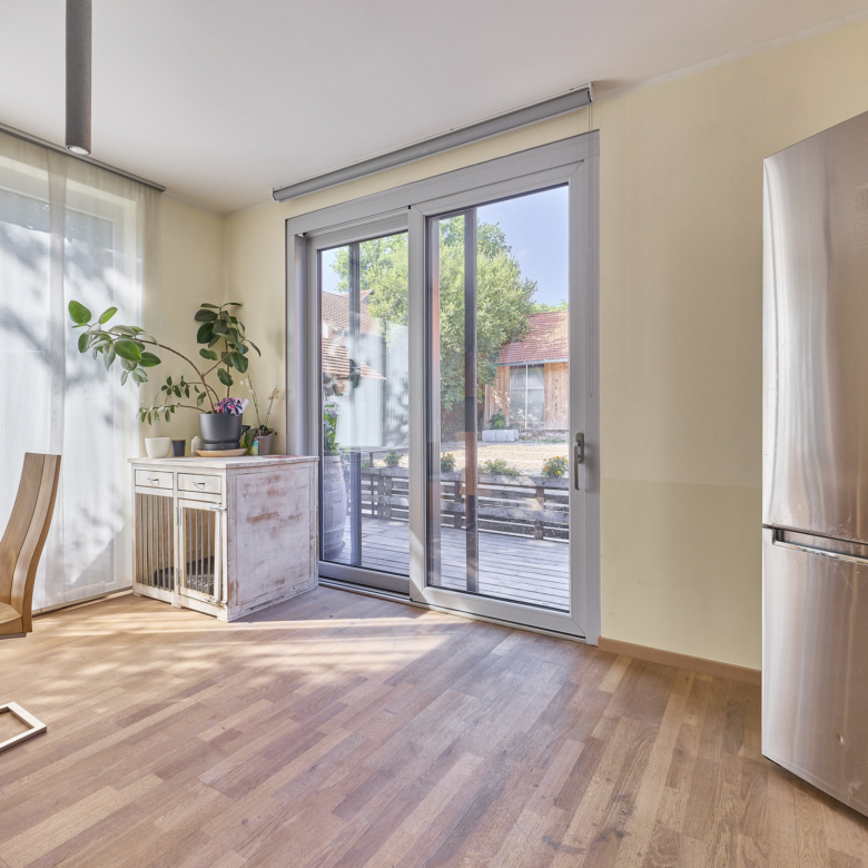 Pferdehof kaufen in Enkenbach-Alsenborn – mit neuwertigem Wohnhaus in idyllischer Lage & Platz zur privaten Pferdehaltung!