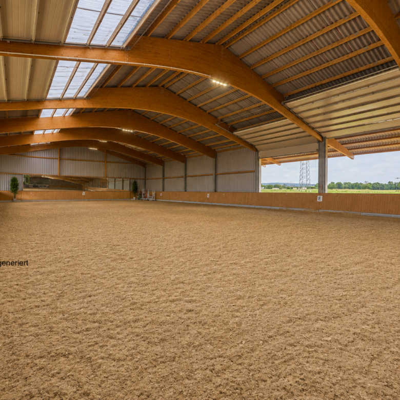 Anwesen in Wiesbaden in Alleinlage – Landwirtschaftlicher Betrieb mit großzügigem Doppelhaus!
