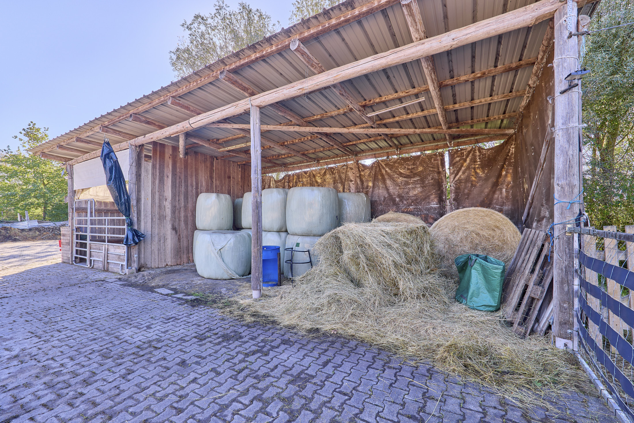 Pferdehof im Landkreis Mainz-Bingen zu verkaufen – in attraktiver Lage von Lörzweiler!