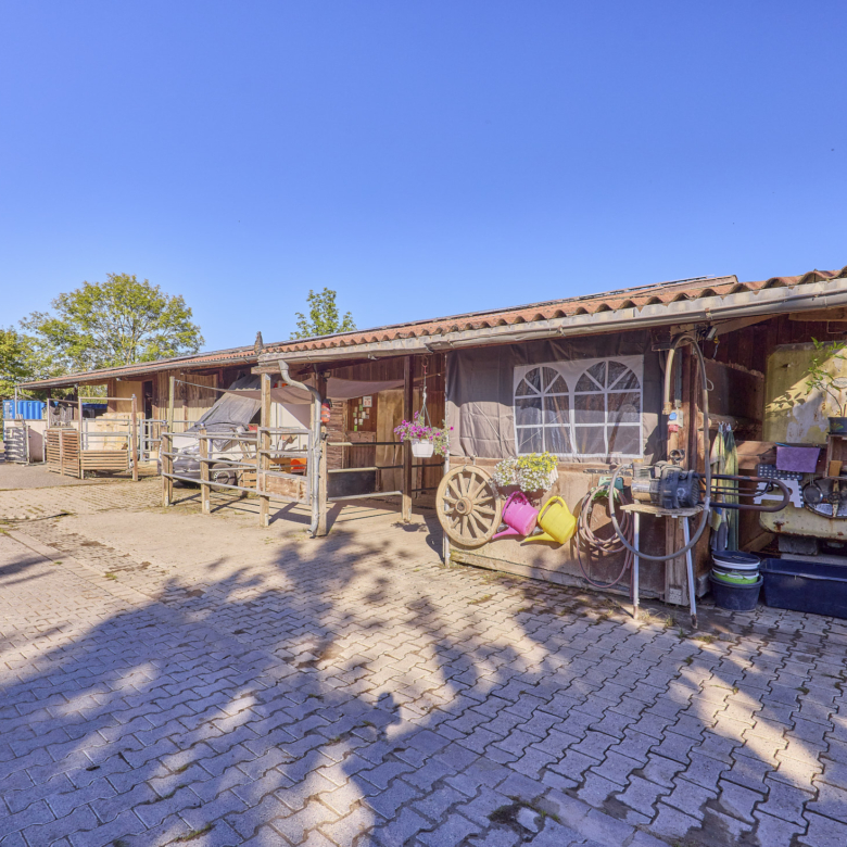 Pferdehof im Landkreis Mainz-Bingen zu verkaufen – in attraktiver Lage von Lörzweiler!